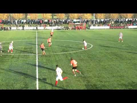 Samenvatting VV Bennekom - Sparta Nijkerk