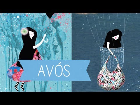 Isadora Canto - Avós (Audio e Letra)