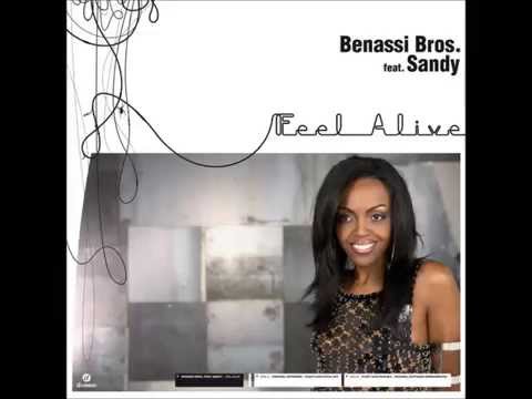 Benassi Bros  ft  Sandy - Feel Alive (Original Extended) 2006