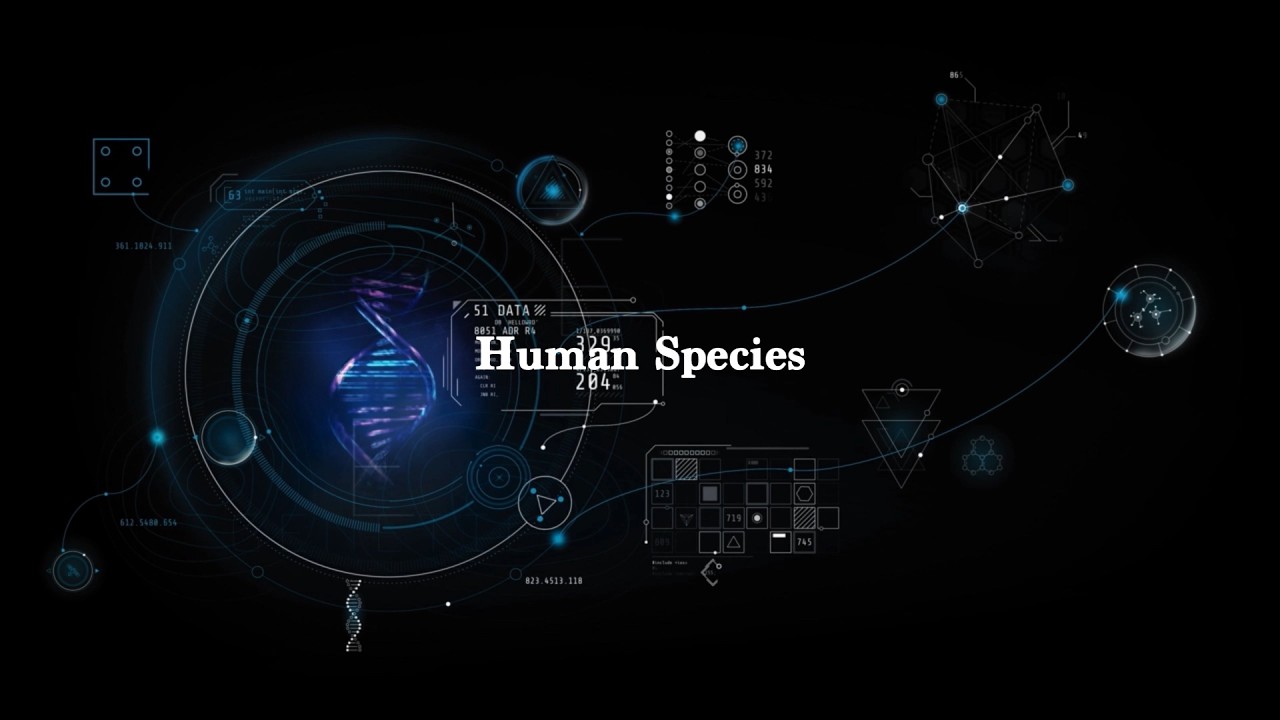 Yohei Sugio -  Human Species