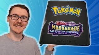 Komme ich meinem Masterset näher? | Pokémon Booster Opening
