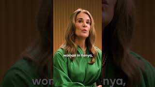 The power of telling your story | Reese Witherspoon with Melinda French Gates #shorts
