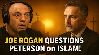 Joe Rogan & Jordan Peterson – The Islam vs Christianity Conversation | Podcast Highlight