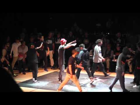 UK BBOY CHAMPIONSHIPS 2016 - RED BULL BC ONE ALL STARS VS DREAM TEAM (FINAL)