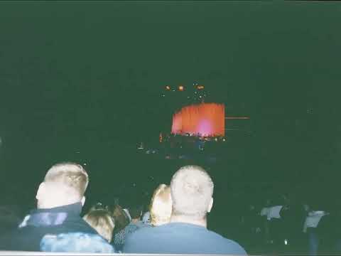 Yes Miscellany: 1994 - Jon Anderson & Tony Kaye duet (live) - Time And A Word / Soon