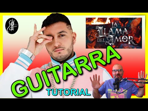 La Llama Del Amor - Omar Montes