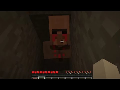 DERF FLAMING - Minecraft Nightmare: You'll Never Play Again