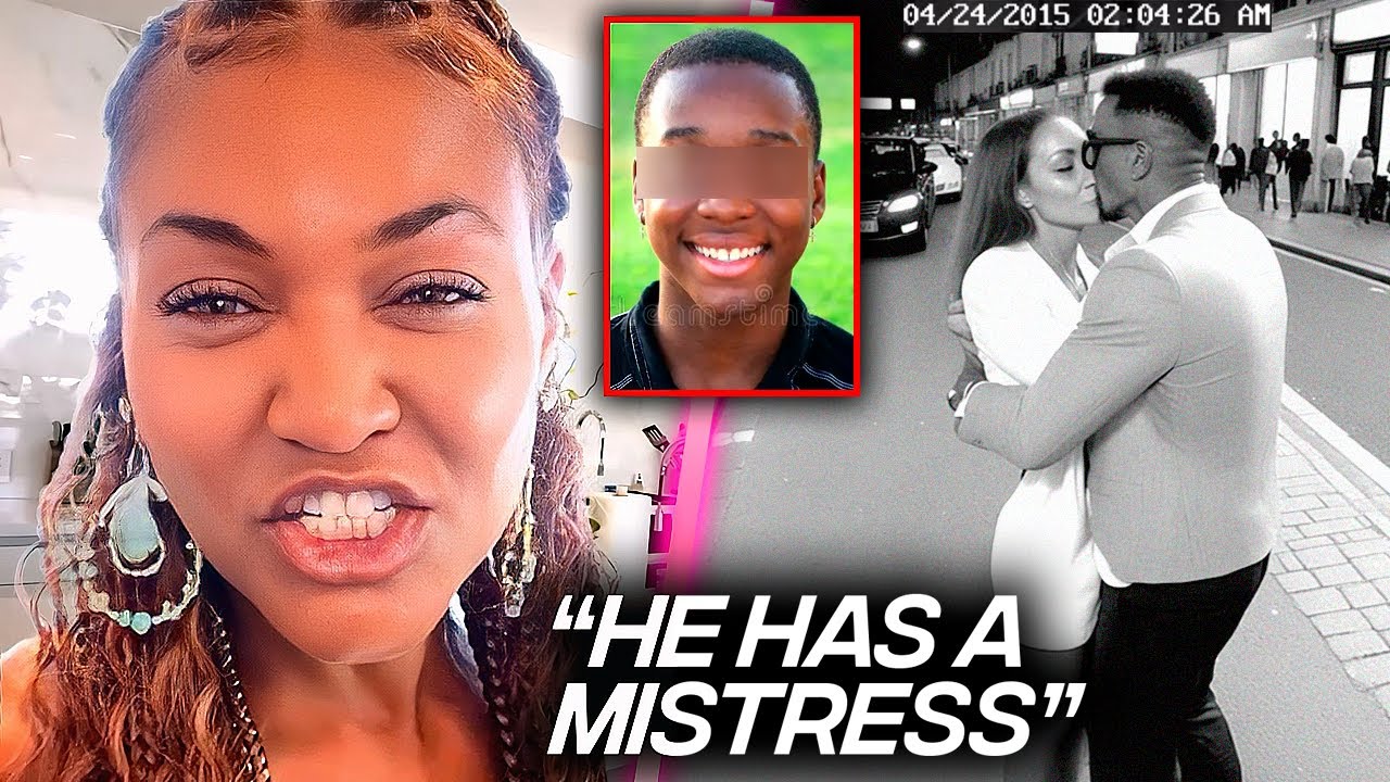 Judge Mathis Wife EXPOSES Him For Cheating | He Had An Outside Baby?