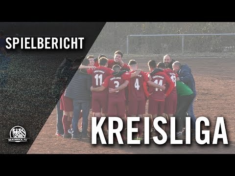 Türkgücü Frankfurt - 1. Rödelheimer FC (21. Spieltag, Kreisliga A Frankfurt) | MAINKICK.TV