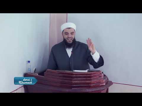 Dersi i xhumasë 01.03.2019 (Edukimi i fëmijëve 3)