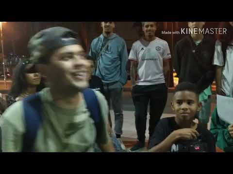 Vini freestyle e Kill Lango x Wolfree e White | 60ª Batalha do Brooklin