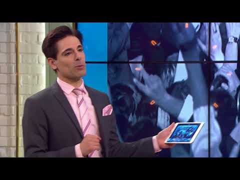 Hemliga Kenneydy-dokument släpps – då tilltar konspirationsteorierna - Nyhetsmorgon (TV4)