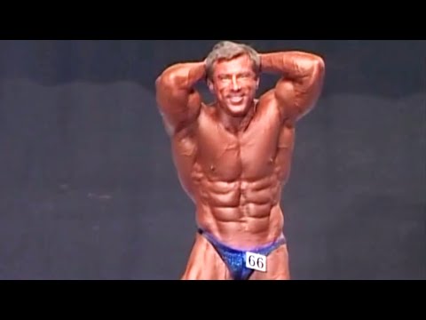 Pavlo Zelenko (UKR), NABBA Universe 2008