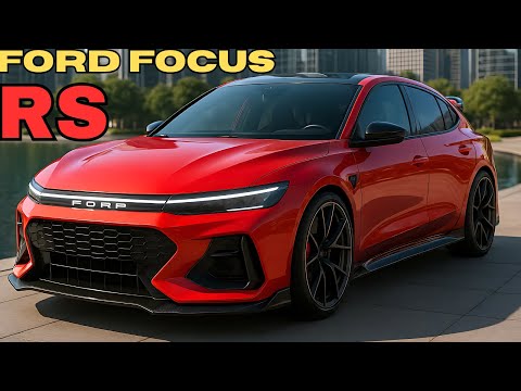 2026 Ford Focus RS First Look - The Most Insane Hot Hatch We’ve Ever Seen!