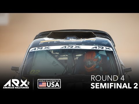 Round 4 / ARX2 World RX USA: Semifinal 2