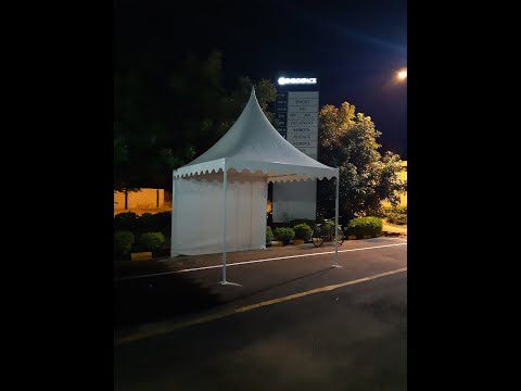 Pagoda Tent