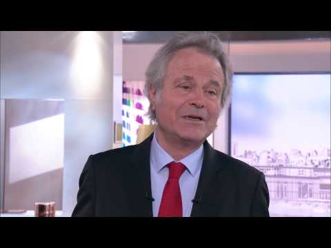 BONUS Franz-Olivier GIESBERT - Thé ou Café - 02/04/2017