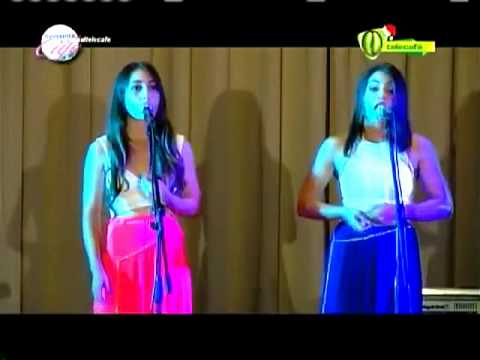 Vuelvo a comenzar - Dueto Cantares (2014)