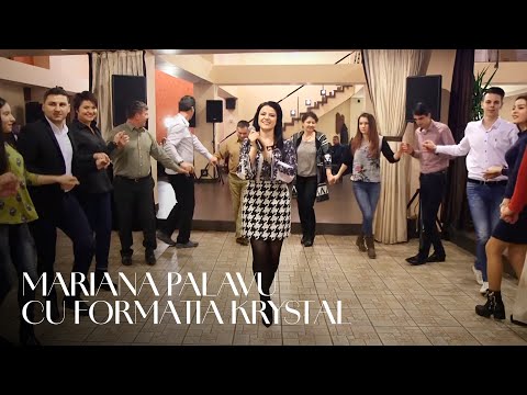 Mariana Palavu si formatia Krystal - Hora LIVE
