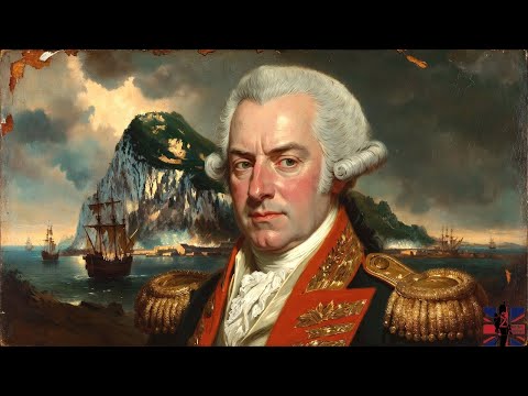 Great Siege of Gibraltar 1779-1783: Britain's 3-Year Defiance Against France & Spain!