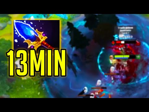 FAST Aghs On This Hero is Insane