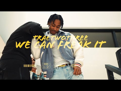TRAETWOTHREE - We Can Freak It (Three-Mix)