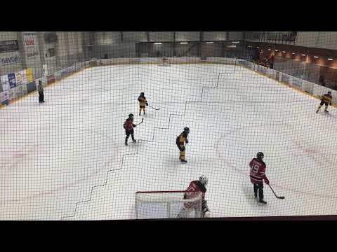 Diskos U15-Jokipojat 31.10.2020