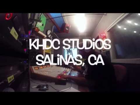 Hip Hop In The 831 - Wednesday Wreck's 22nd Anniversary Show At 90.9FM KHDC (September 16, 2015)