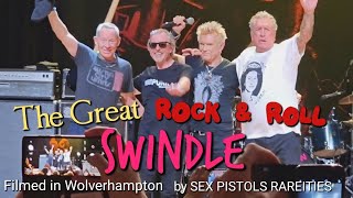 GENERATION SEX - THE GREAT ROCK &amp; ROLL SWINDLE (Wolverhampton 2023)