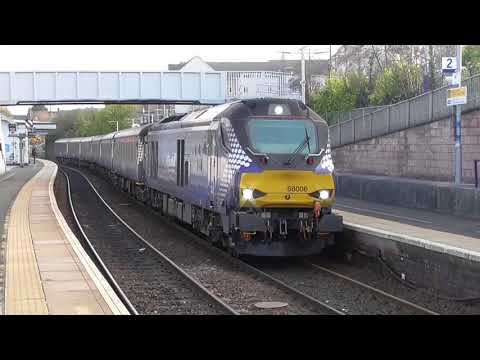 68006 2L69 Edinburgh - Cardenden, 8th April 2019