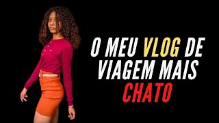 Rotina de quarentena - Documentrio de viagem.