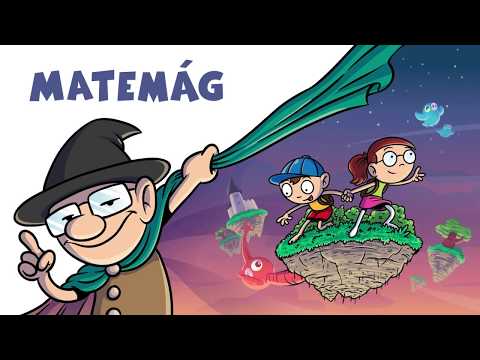 Matemág - matika pro děti Video