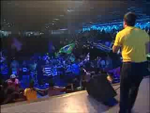 CF13 Kuriakos Brasil - Eu sou gigante