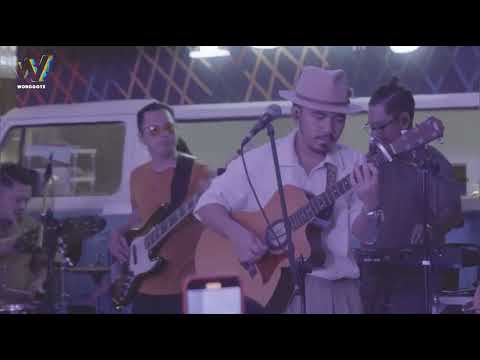 WONGGOYS - PLASTIC (Stripped-Down Version) LIVE AT PUKOT