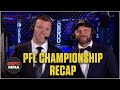 PFL Championship Recap: Kayla Harrison, 5 others win $1 million | ESPN MMA