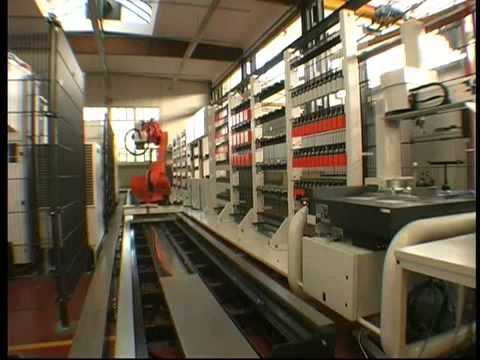 GF Machining Solutions - Automation - System 3R