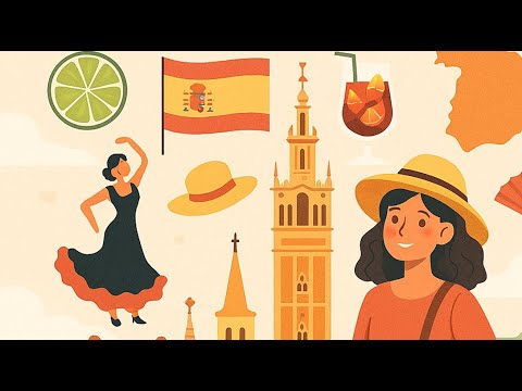 Spanish Speaking Countries, países de habla hispana