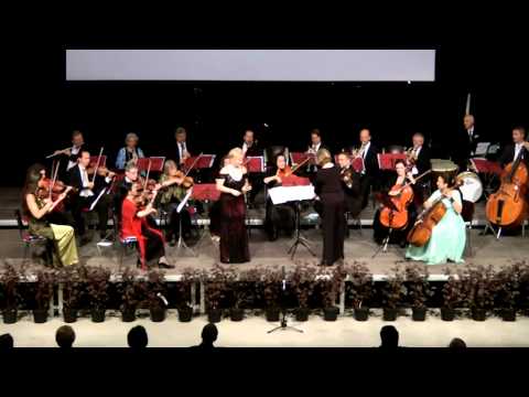 Marcela Cerno - "Mein Herr Marquis" aus der Operette "Die Fledermaus"