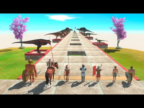 Carnivores Dead Road - Animal Revolt Battle Simulator