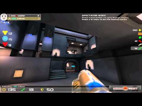 mouz Cooller vs k1llsen IEM Euro Championships 2011 qf g3 dism