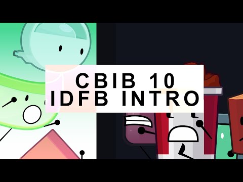 Cbib 10 Idfb Styled Intro