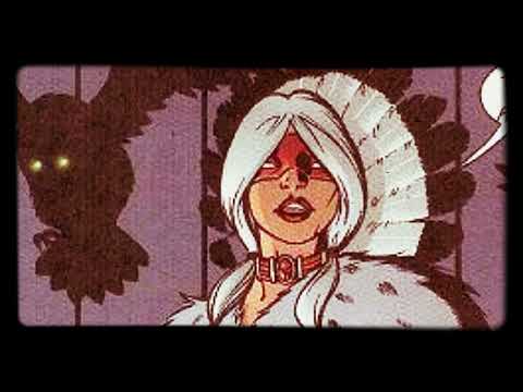 I Am The Night Eagle by John Gilman