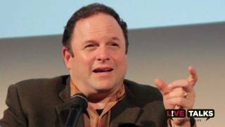 Clip 14 of 14   Jason Alexander on Larry David and George Costanza, and the role model for George