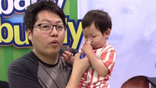 Brilliant Kids Sonic Toothbrush - Sean & Nathan's Experience
