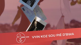 Kiltir Live #3 : Vyin koz sous pié d'bwa - explication du projet culturel