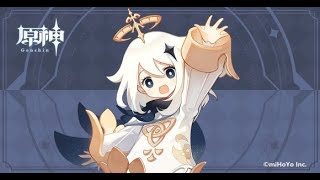 【原神】新キャラ楽しくて満足です。【PS4】