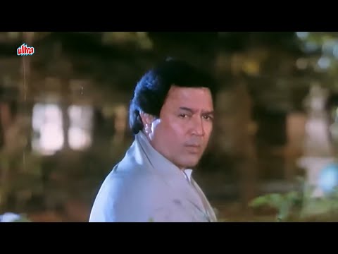 Kumar Sanu Hit Ghazal Song - Kis Mausam Mein 4K | Rajesh Khanna | Jagjit Singh | Khudai 1994 Song