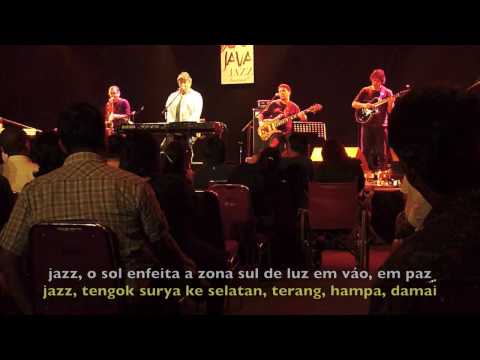 Java Jazz Festival 2010 | Ivan Lins Rio de Maio LIVE rare
