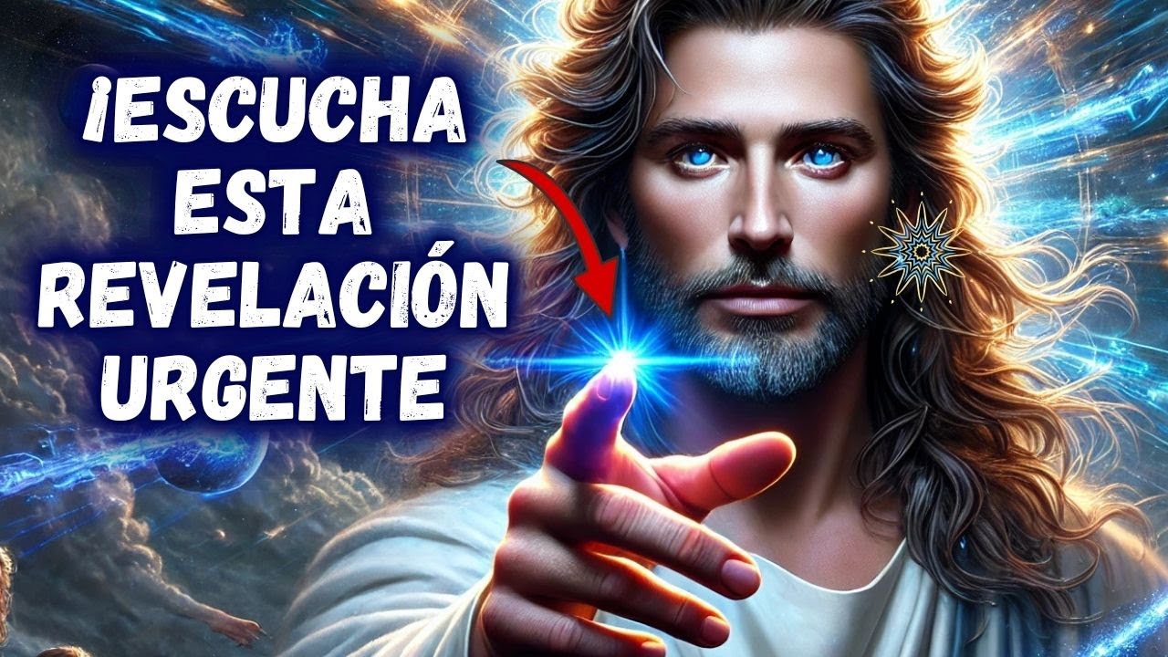 ¡ATENCIÓN! El cielo ha hablado sobre ti, hijo. ¡Escucha esta revelación urgente!