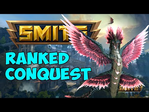 SMITE | Kukulkan, la skin del perro es la mejor del juego | Ranked Conquest Season 6